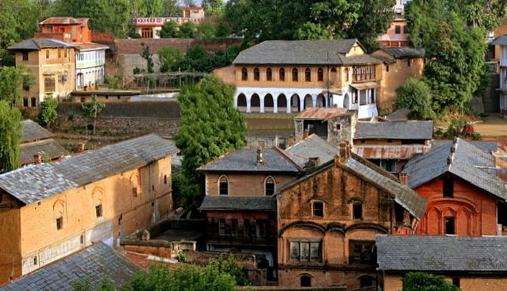 5 beautiful villages of india,villages of india,travel,tourism,holidays