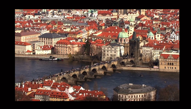 bollywood inspired honeymoon destination,international honeymoon destination,honeymoon destination,best places for honeymoon,corsica,france,prague,spain,greece,europe