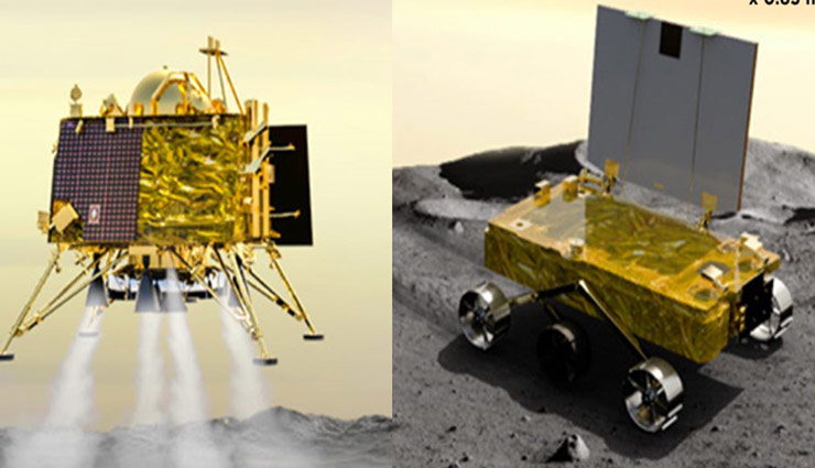 chandrayaan 2,lander vikram,moon mission,pm modi,kailasavadivoo sivan,isro,chandrayaan 2 news in hindi,news,news in hindi