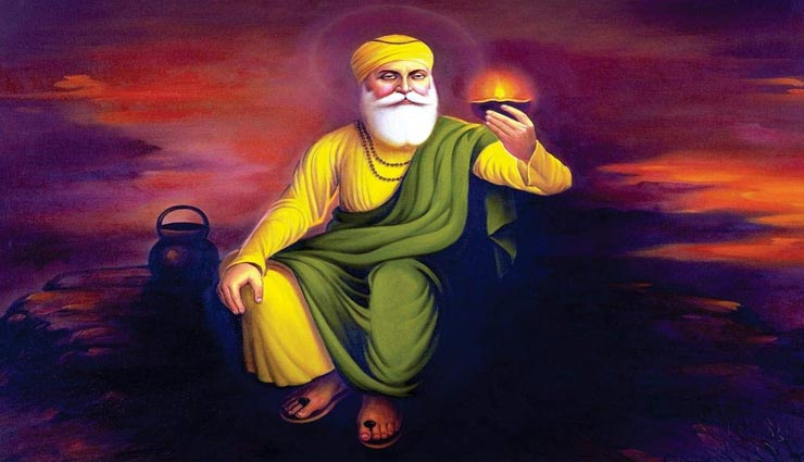 गुरुनानक देव जयंती: गुरूजी ने एक मां से मांगा उसका मरता हुआ बच्चा, चमत्कार से मिला जीवन