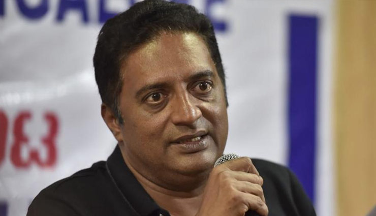 अगर कर्नाटक में बीजेपी जीती तो असुरक्षित महसूस करूंगा : प्रकाश राज