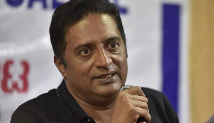 Prakash Raj to contest as independent