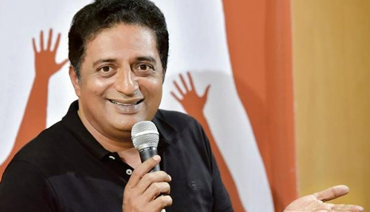 HC warns Prakash Raj with contempt of court if his cheque of Rs 2 Cr bounces