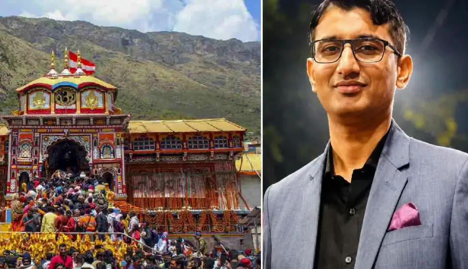 कौन हैं प्रमोद नौटियाल? बदरीनाथ चढ़ावा चोरी में हुए सस्पेंड; मायावती ने उठाई SIT जांच की मांग