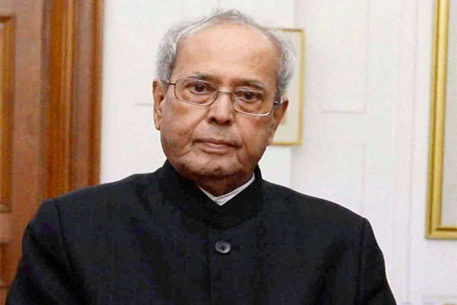 careful while sharing social media posts,pranab mukherjee,news