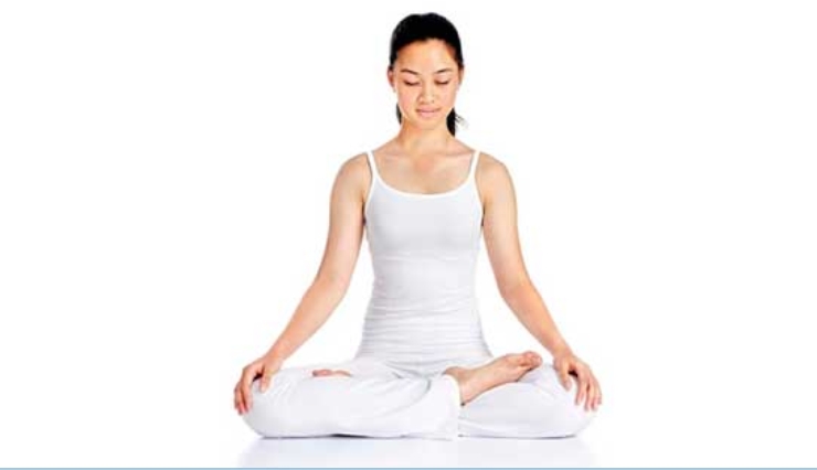 3 yoga asans to get glowing skin,pranayam,taddaasan,uttanaasan