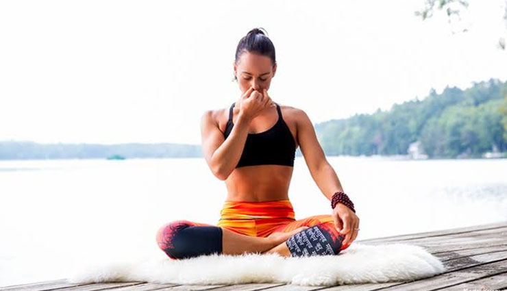 5 Types for Pranayama Yoga To Improve Breathing