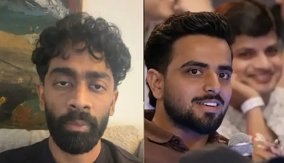 Stand-up comedian Pranit More breaks silence on ‘₹370 biryani’ row, admits lapse in judgment and apologises