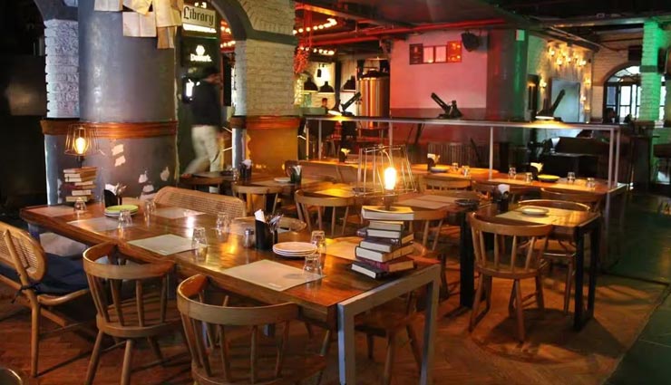 weird restaurants in india,holidays,travel,tourism