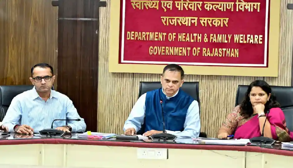 सरकारी अस्पतालों में हाई रिस्क गर्भवतियों के लिए शुरू होगी 'प्रसव सखी' सेवा, मुख्यमंत्री भजनलाल शर्मा की नई पहल