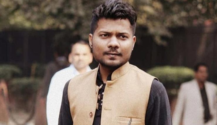 congress,rahul gandhi,yogi adityanath,journalist,prashant kanojia,uttar pradesh,news,news in hindi