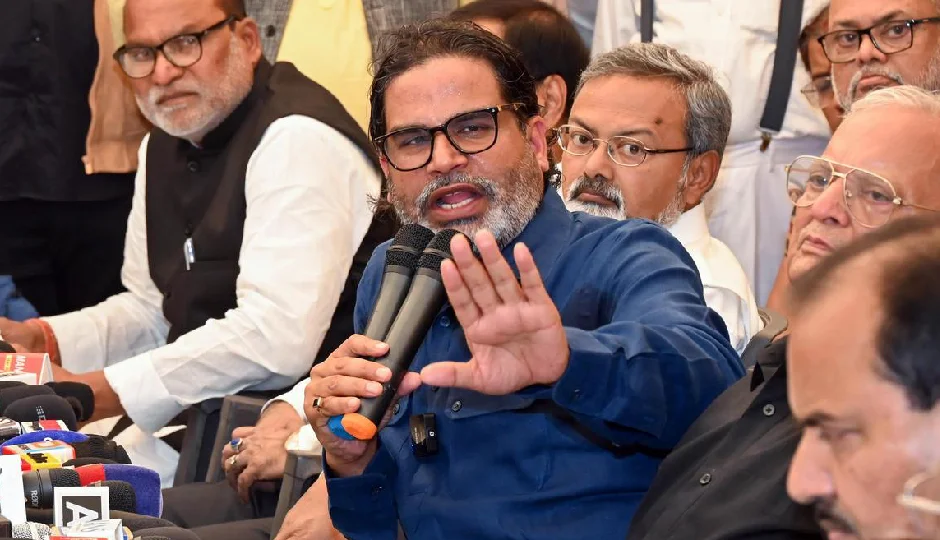 बिहार चुनाव में जन सुराज की हार पर बोले प्रशांत किशोर -  ‘कुछ गड़बड़ जरूर हुई है, लेकिन सबूत नहीं’