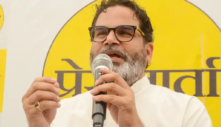 प्रशांत किशोर का PM मोदी पर तंज, बोले- 2047 का विकसित भारत देखने के लिए कौन जिंदा रहेगा?