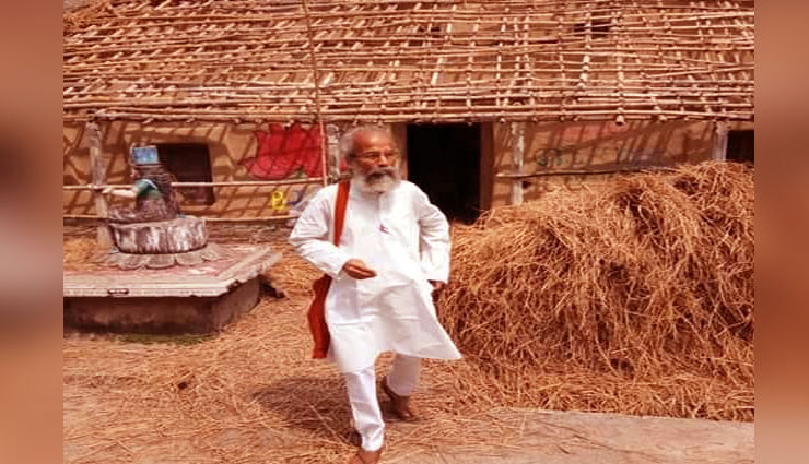 साइकिल पर चलने वाले, फूस का घर और पेंशन की राशि गरीब बच्चों को देने वाले सारंगी बने मोदी सरकार में राज्यमंत्री