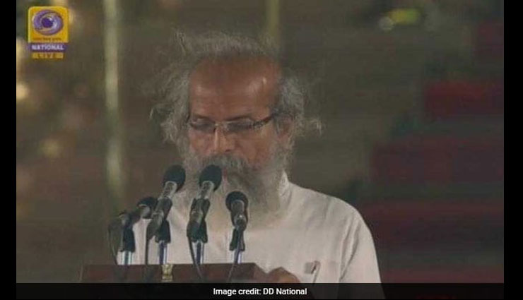 pratap chandra sarangi,pratap sarangi,amit shah,amit shah clapping,odisha,balasore,pm modi,modi government,news,news in hindi