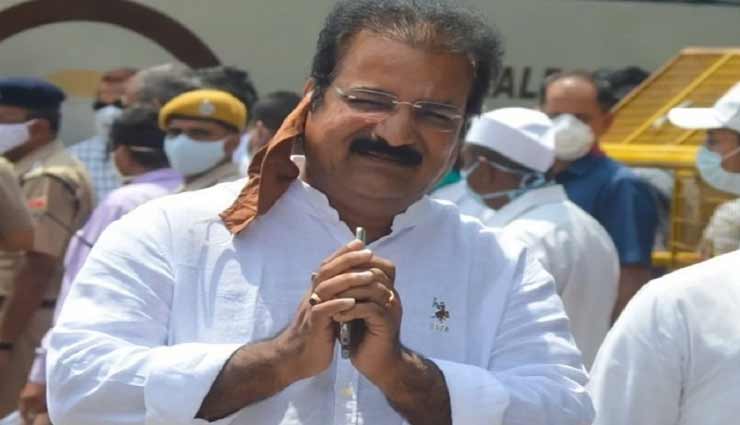 जयपुर : कोरोना के कारण अनाथ हुए बच्चों को मिला खाचरियावास का सहारा, शुरू किया गया किड्स केयर वेलफेयर फंड