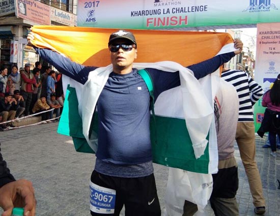 This Disabled 26/11 Navy Commando Did Something That Need To Be Remembered