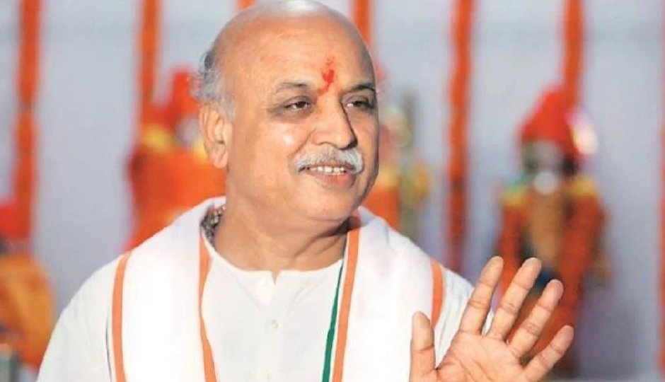 प्रवीण तोगड़िया का बड़ा बयान - 'अगर सरकार यह कदम उठा ले, तो SIR की कोई आवश्यकता ही नहीं बचेगी'