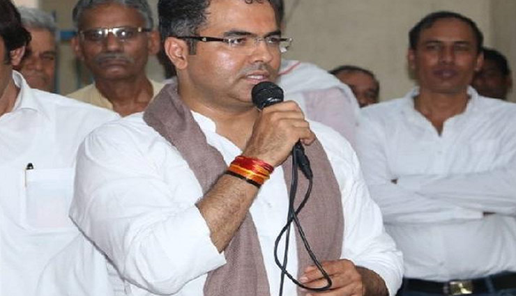 हमारी सरकार बनी तो एक घंटे में खाली करा देंगे शाहीन बाग :  BJP सांसद