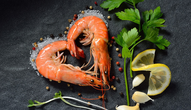 health benefits of prawns,nutritional value of prawns,prawns for heart health,prawns and omega-3,prawns protein source,prawns and skin health,prawns antioxidants,prawns and immune system,prawns for weight loss,seafood health benefits