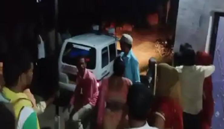 प्रयागराज: घर के सामने सराफा कारोबारी को बदमाशों ने मारी गोली, हुई मौत; 6 महीने पहले भी हुआ था हमला 