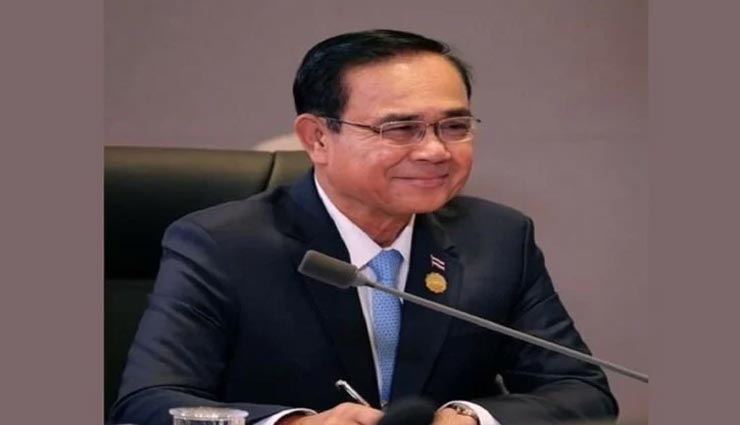 272 मतों के साथ थाईलैंड प्रधानमंत्री ने जीता विश्वास मत, कोविड टीकाकरण पर उठे थे सवाल