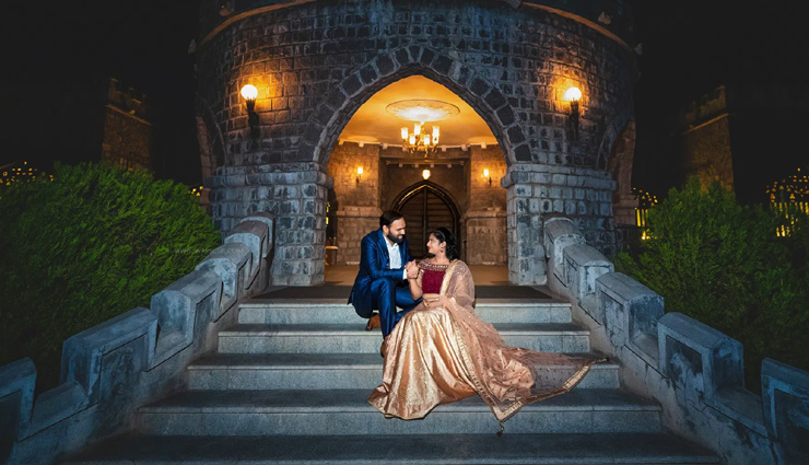 प्री वेडिंग फोटोशूट कराना चाहते हैं तो चले आइये देश की इन 7 जगहों पर, बनेंगे यादगार पल 