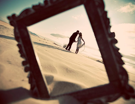 Try Out These Poses to Rock Your Pre-Wedding Shoot