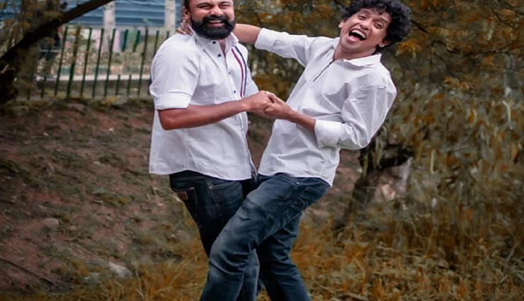 अनोखी खबर,अनोखा फोटोशूट,प्री वेडिंग फोटोशूट,गे कपल का वेडिंग फोटोशूट