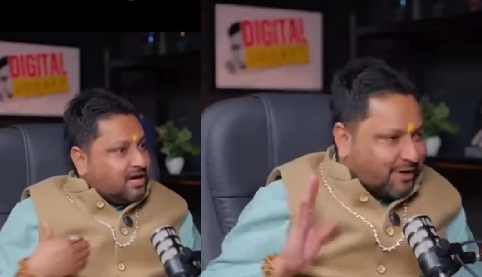 Video: क्या 25 दिन पहले ही हो गई थी अजित पवार के निधन की भविष्यवाणी? ज्योतिष का वीडियो सोशल मीडिया पर मचा रहा हलचल