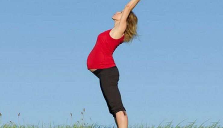 yoga poses during pregnancy,healthy living,Health tips