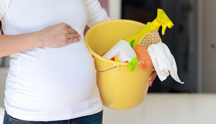 pregnant women should avoid these things,healthy living,Health tips