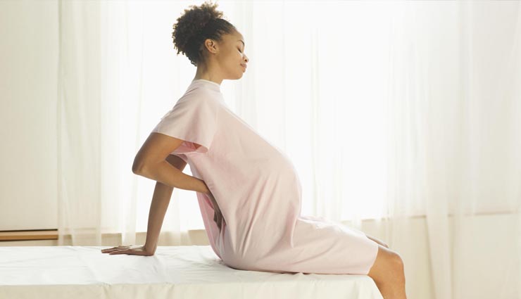 back pain during  pregnancy,pregnancy health tips,healthy living