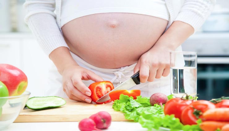 जच्चा-बच्चा की अच्छी सेहत के लिए ऐसा हो गर्भवती महिलाओं का आहार