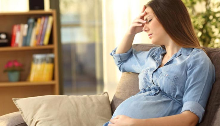 शिशु की इम्यूनिटी पर बुरा प्रभाव डालता हैं प्रेग्नेंसी के दौरान तनाव 