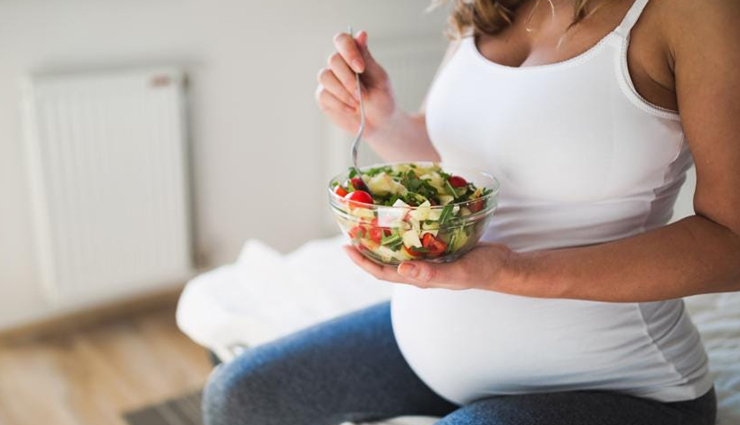 6 Healthy Foods You Must In Third Trimester During Pregnancy