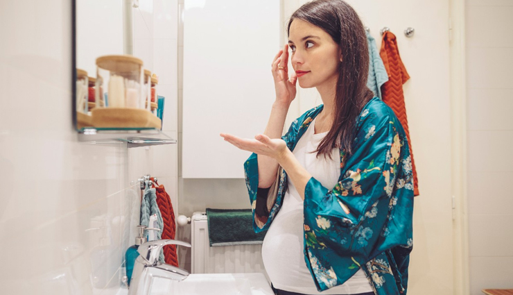 Tips To Look Beautiful During Pregnancy