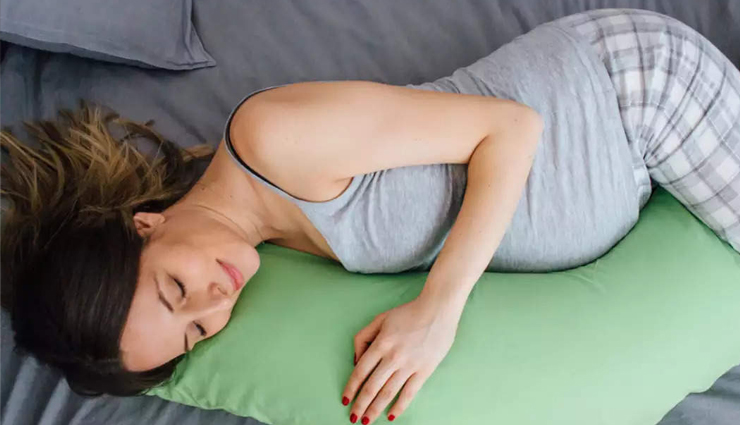 गभार्वस्था में पूरी नहीं होती नींद, इन तरीकों से करें पूरी pregnancy sleep tips,how to sleep better during pregnancy,tips for completing sleep while pregnant,sleeping well during pregnancy,pregnancy insomnia solutions,improving sleep quality during pregnancy,sleep positions for pregnant women,creating a comfortable sleep environment during pregnancy,coping with sleep disturbances during pregnancy,ensuring restful sleep during pregnancy