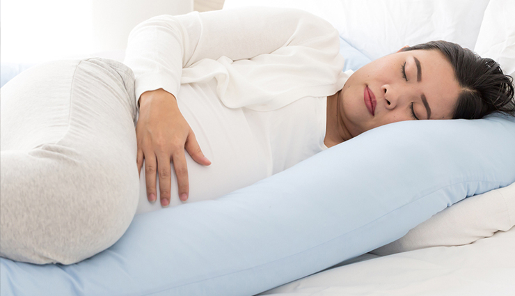 गभार्वस्था में पूरी नहीं होती नींद, इन तरीकों से करें पूरी pregnancy sleep tips,how to sleep better during pregnancy,tips for completing sleep while pregnant,sleeping well during pregnancy,pregnancy insomnia solutions,improving sleep quality during pregnancy,sleep positions for pregnant women,creating a comfortable sleep environment during pregnancy,coping with sleep disturbances during pregnancy,ensuring restful sleep during pregnancy