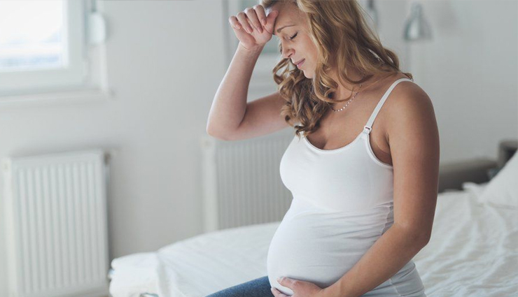 10 Ways You Can Handle Your Pregnancy Stress