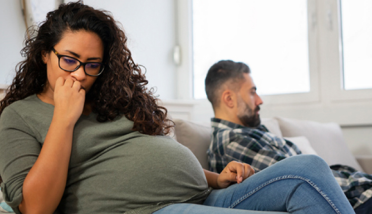 7 Reasons Why Your Relation is Falling Apart During Pregnancy