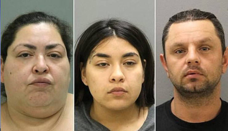 अमेरिका : प्रेमिका के साथ मिलकर प्रेमी ने किया प्रेग्नेंट महिला का मर्डर, फिर गर्भ से निकाला बच्चा, और... america,pregnant women,womb,weird story,omg