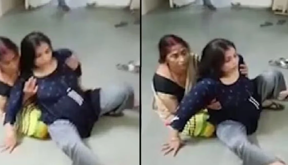 मानवता शर्मसार: हरिद्वार में गर्भवती महिला ने फर्श पर दिया बच्चे को जन्म, अस्पताल का अमानवीय रवैया उजागर