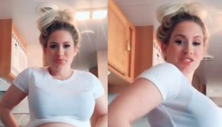 डिलीवरी से पहले फिर प्रेग्नेंट हो गई महिला, पढ़े ये बेहद चौकाने वाला मामला