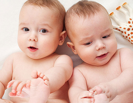 Want To Get Pregnant With Twins? Try These 5 Tips