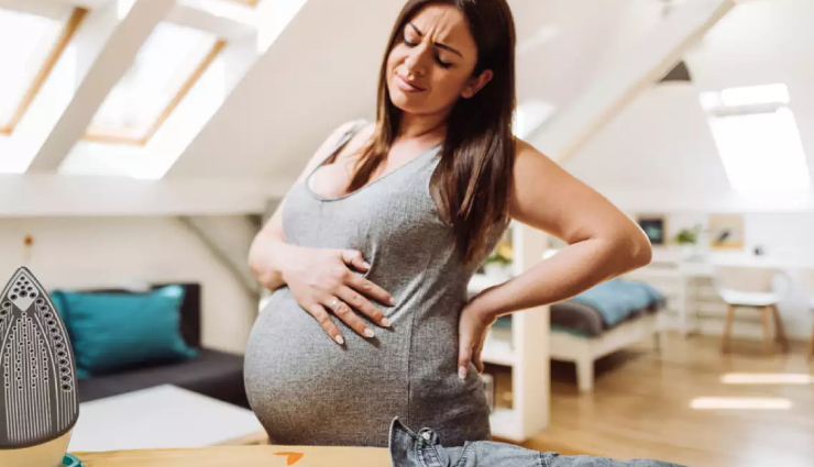 7 Household Works Pregnant Women Should Not Do