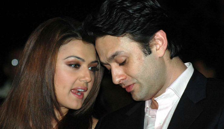 Preity Zinta Filed Molestation Case Against Ex-Boyfriend Ness Wadia