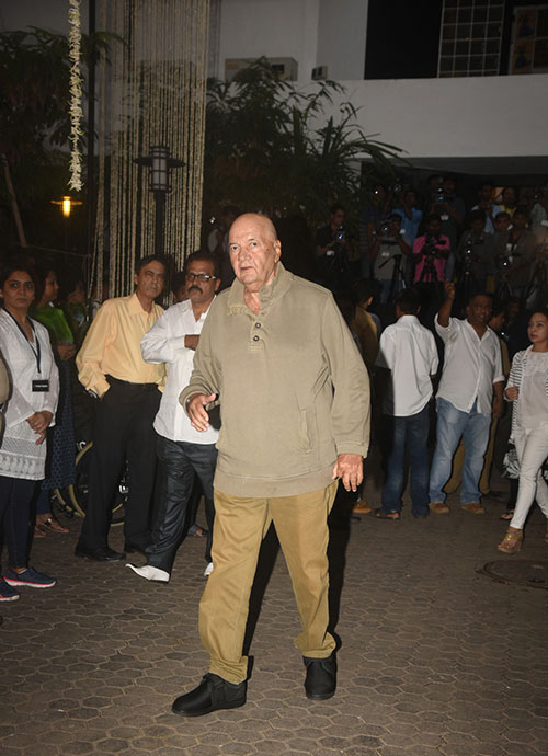 shashi kapoor,prayer,mumbai,bollywood,bollywood gossips,bollywood news,hindi news