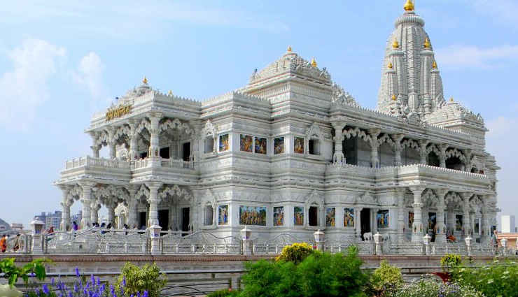 vrindavan,krishna temple in vrindavan