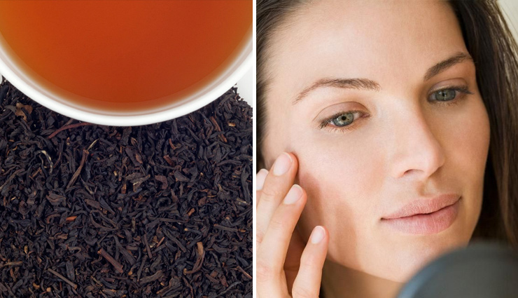 black tea,black tea for skin,black tea for hair,beauty benefits of black tea,amazing beauty benefits of black tea,beauty tips,beauty care tips,skin care tips,hair care tips,home remedies for beauty